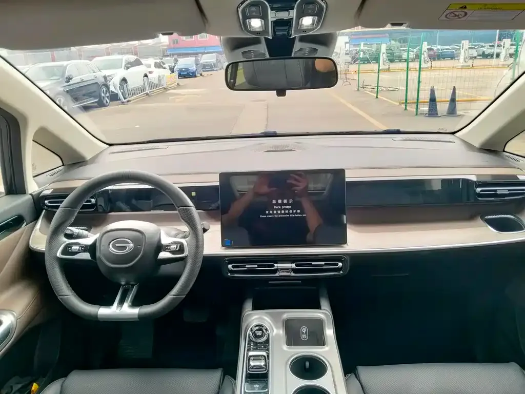 GAC Motor Trumpchi E8 2024 из CN, фото 4