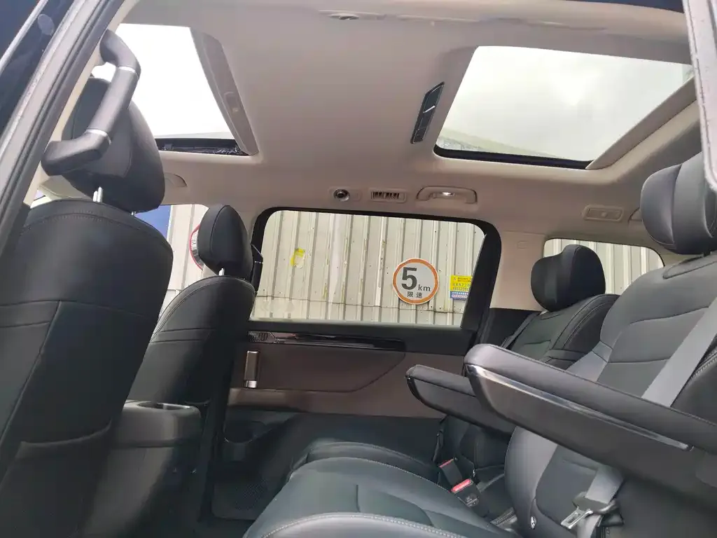 GAC Motor Trumpchi E8 2024 из CN, фото 2