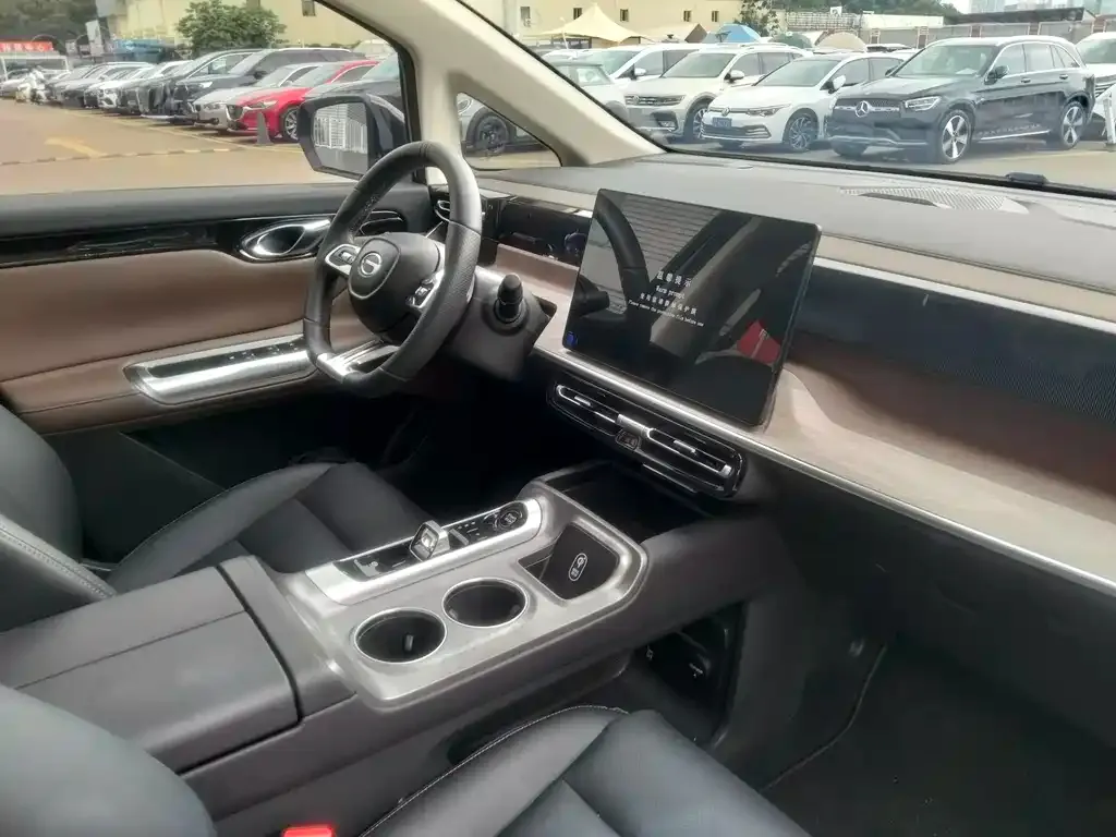 GAC Motor Trumpchi E8 2024 из CN, фото 9