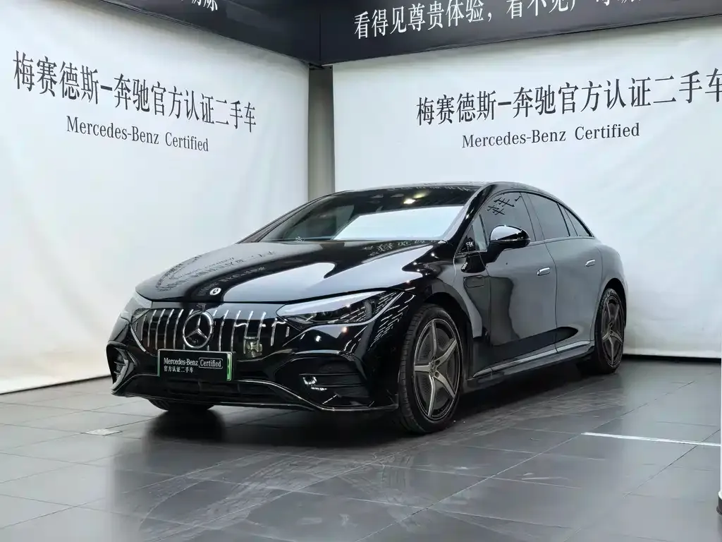 Mercedes-Benz EQE