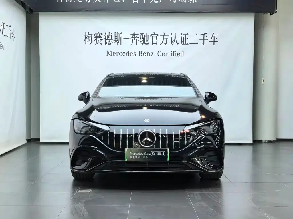 Mercedes-Benz EQE 2024 из CN, фото 4
