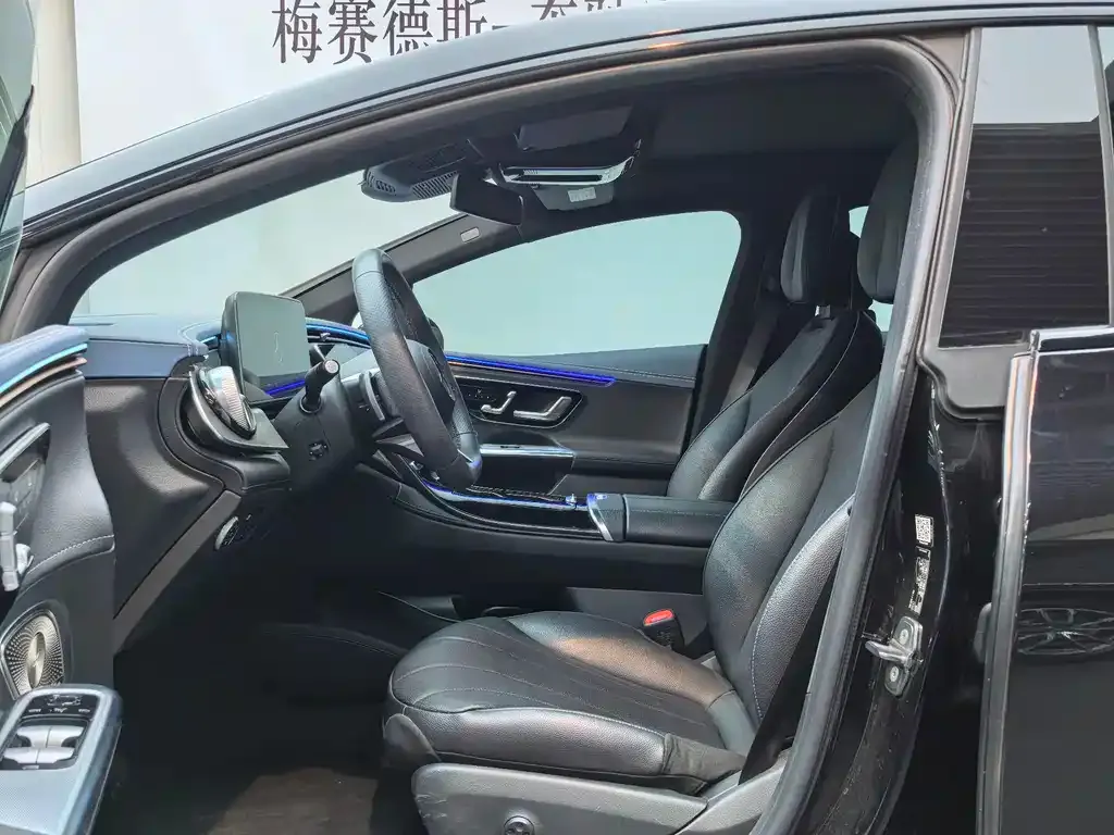 Mercedes-Benz EQE 2024 из CN, фото 7