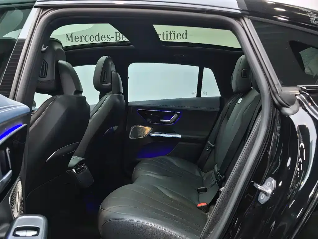 Mercedes-Benz EQE 2024 из CN, фото 8