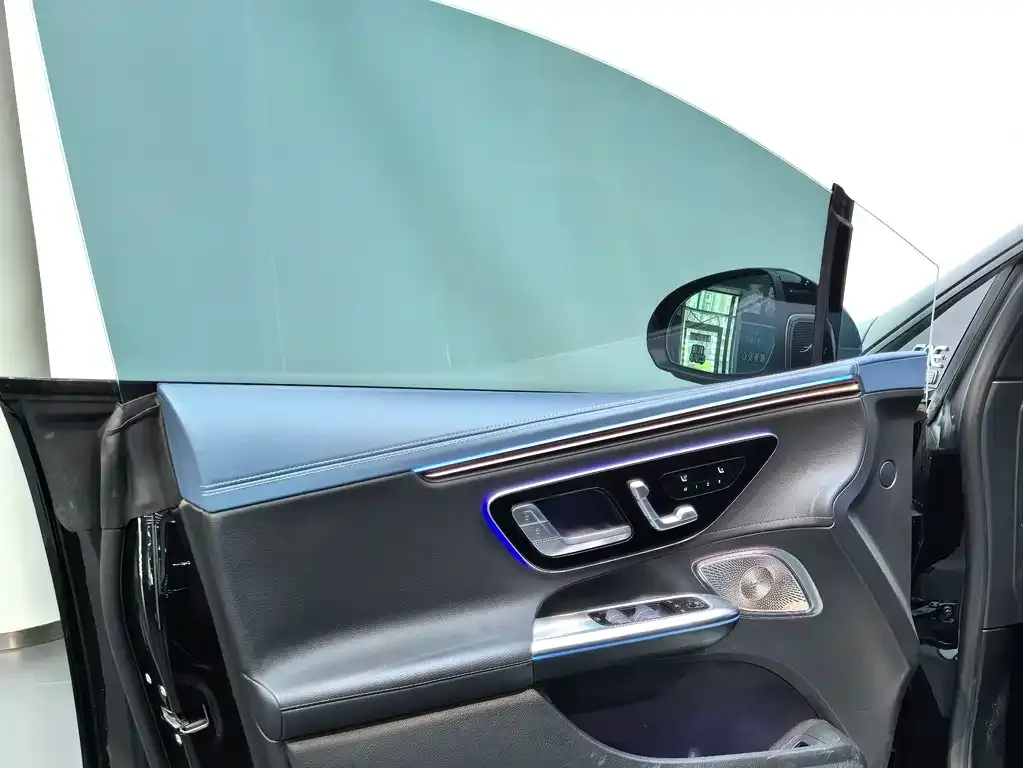 Mercedes-Benz EQE 2024 из CN, фото 6