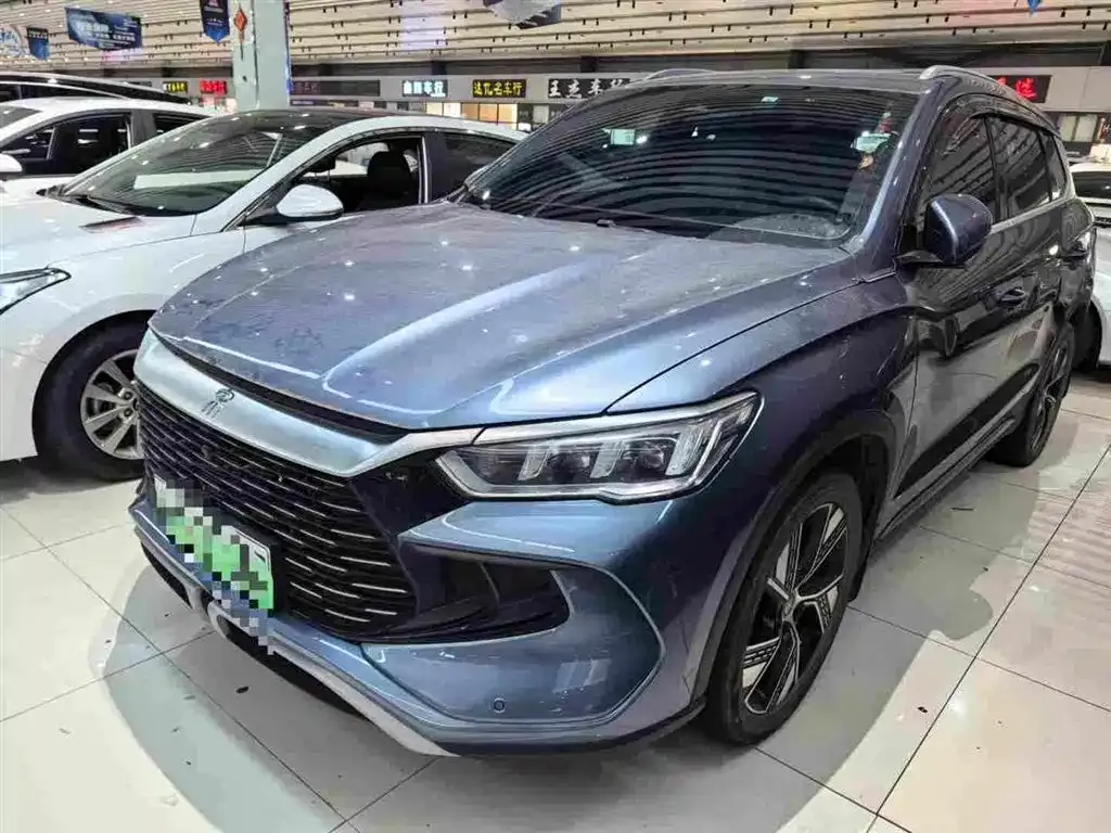 BYD Pro New Energy — фото 1