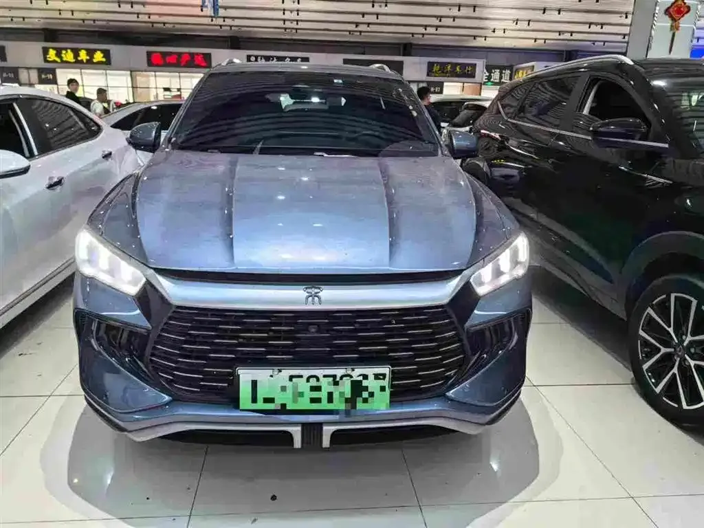 BYD Pro New Energy — фото 4