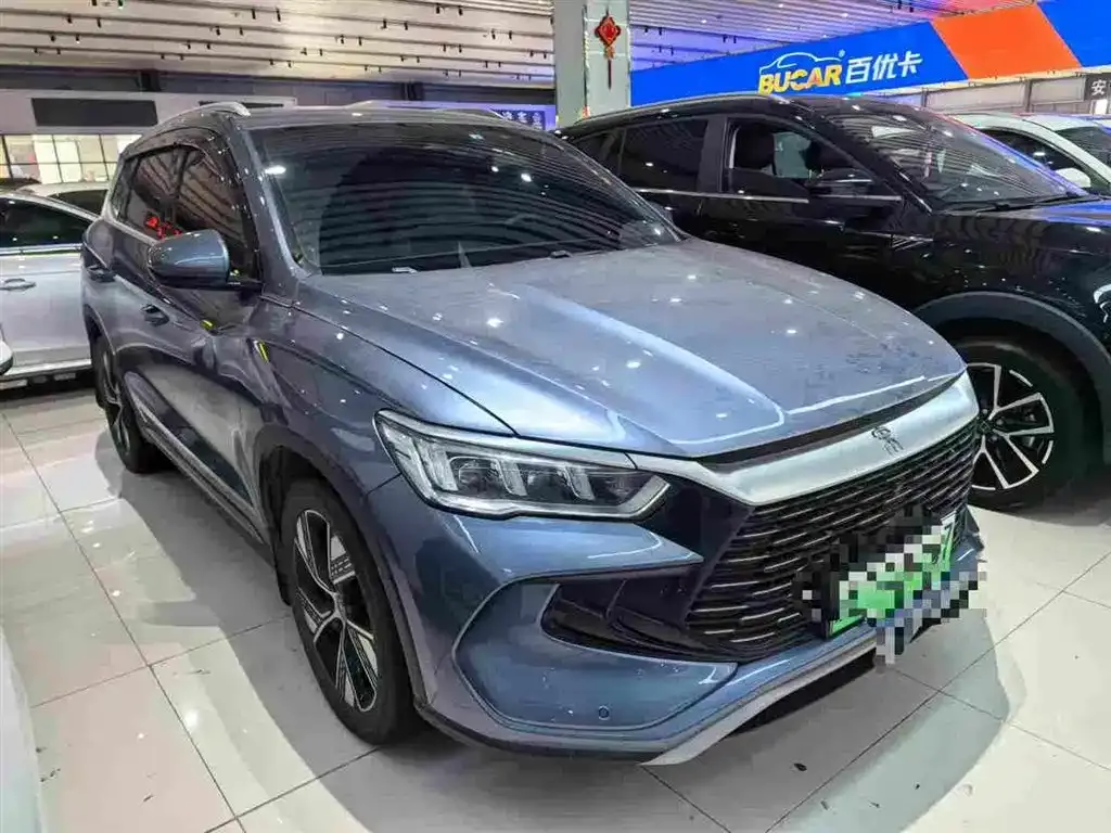 BYD Pro New Energy — фото 7