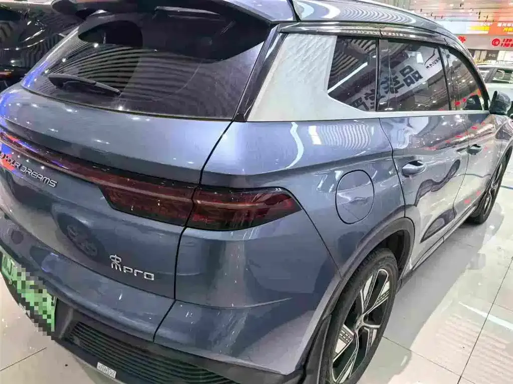 BYD Pro New Energy — фото 8