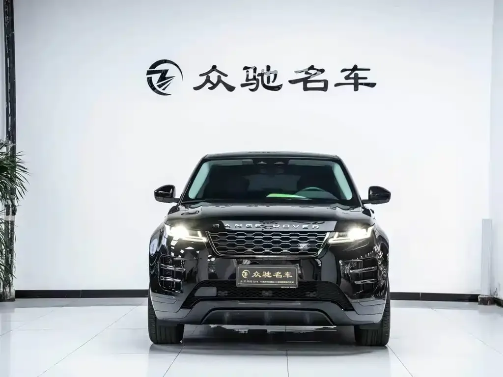 Land Rover Evoque — фото 2