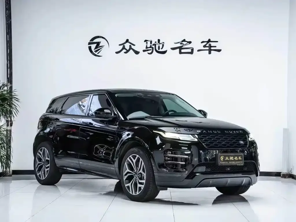 Land Rover Evoque — фото 3