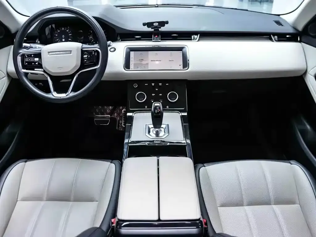 Land Rover Evoque — фото 5
