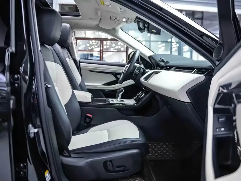 Land Rover Evoque — фото 4
