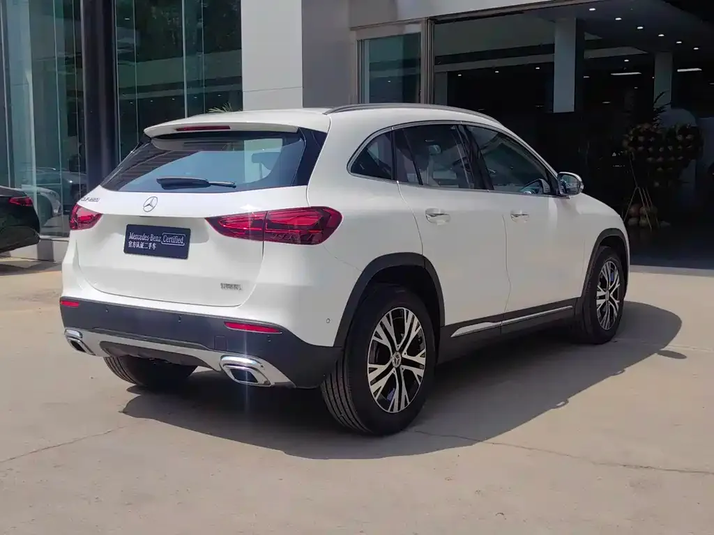 Mercedes-Benz GLA — фото 2