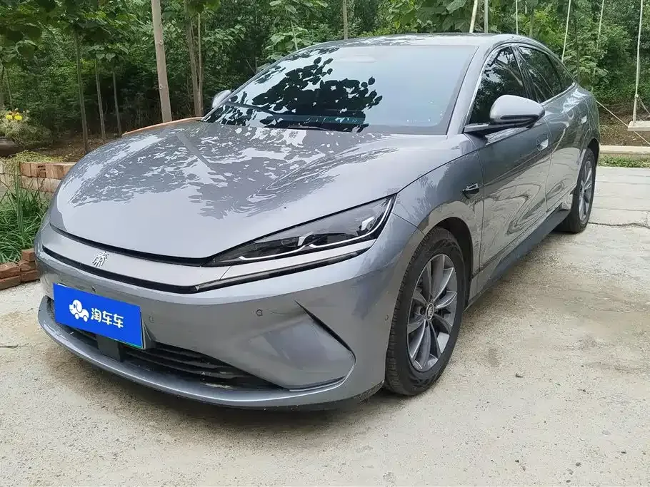 BYD Qin L — фото 1