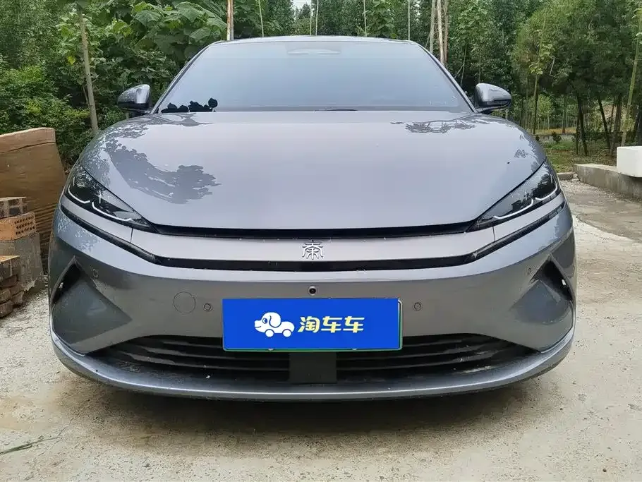 BYD Qin L — фото 9