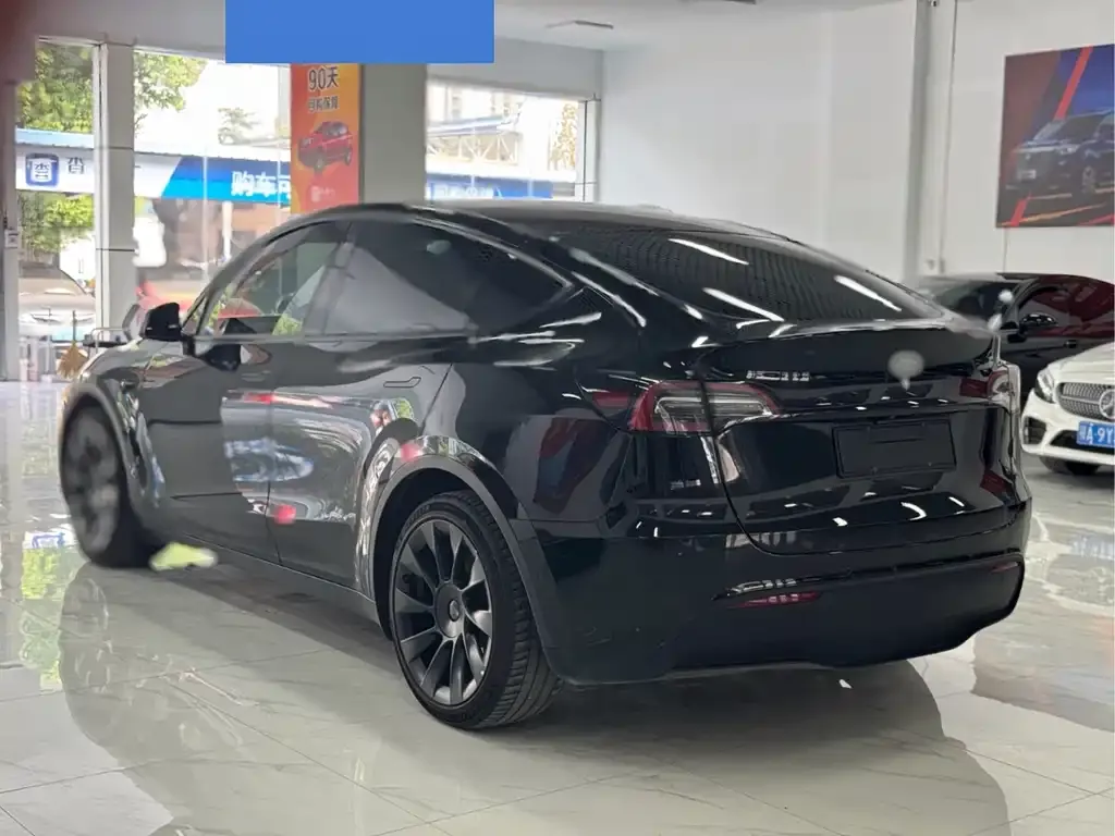 Tesla Model Y — фото 6