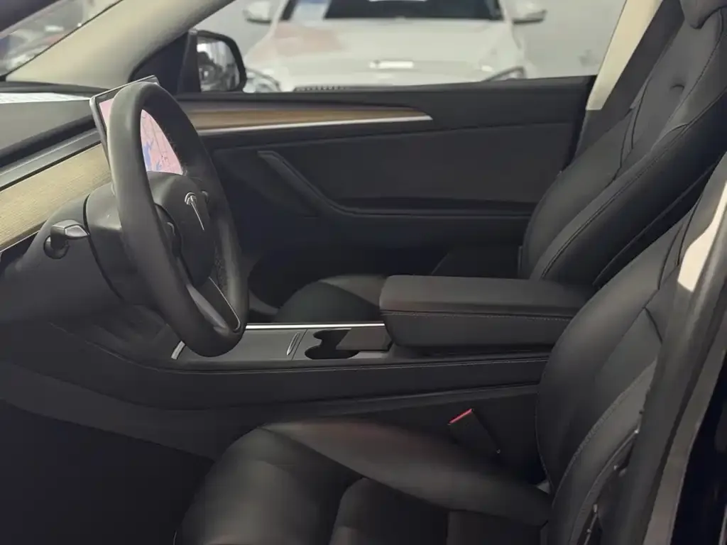 Tesla Model Y — фото 4