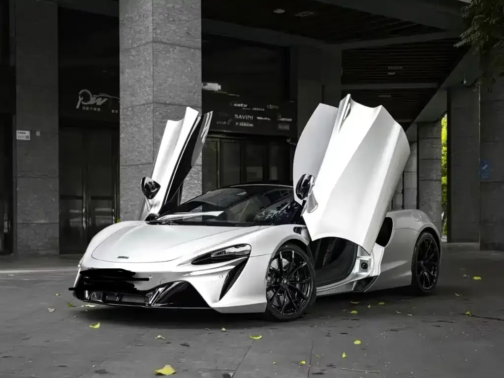 McLaren Artura 2024 из CN, фото 2
