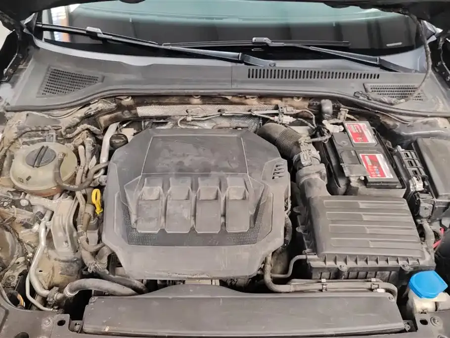 Volkswagen Passat — фото 9