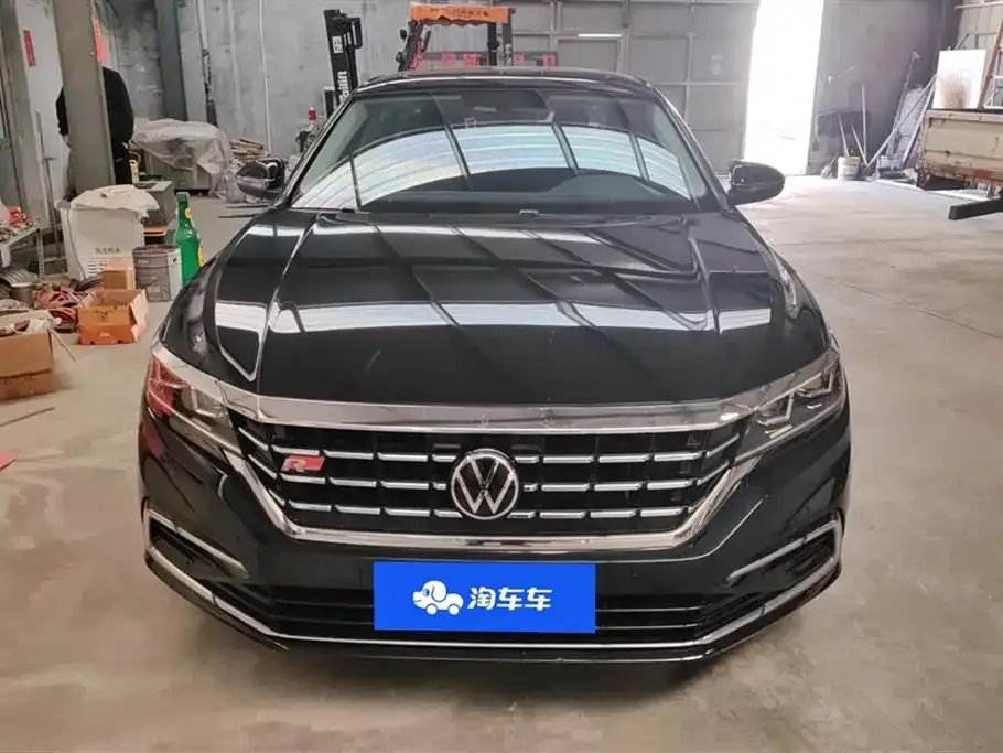 Volkswagen Passat — фото 6