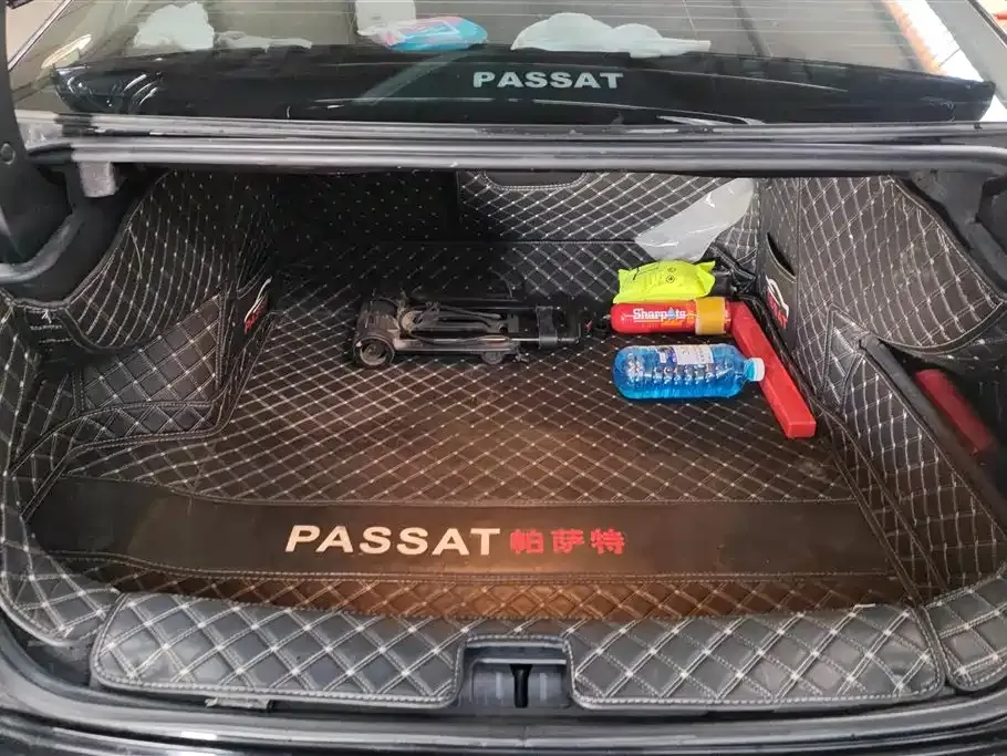 Volkswagen Passat — фото 8