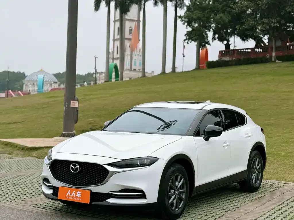 Mazda CX-4