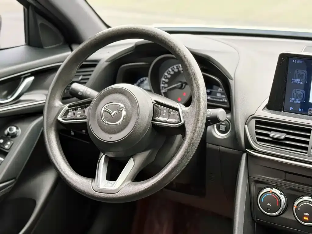 Mazda CX-4 2022 из CN, фото 8