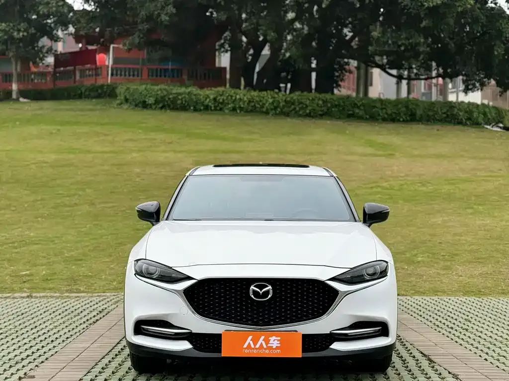 Mazda CX-4 2022 из CN, фото 10