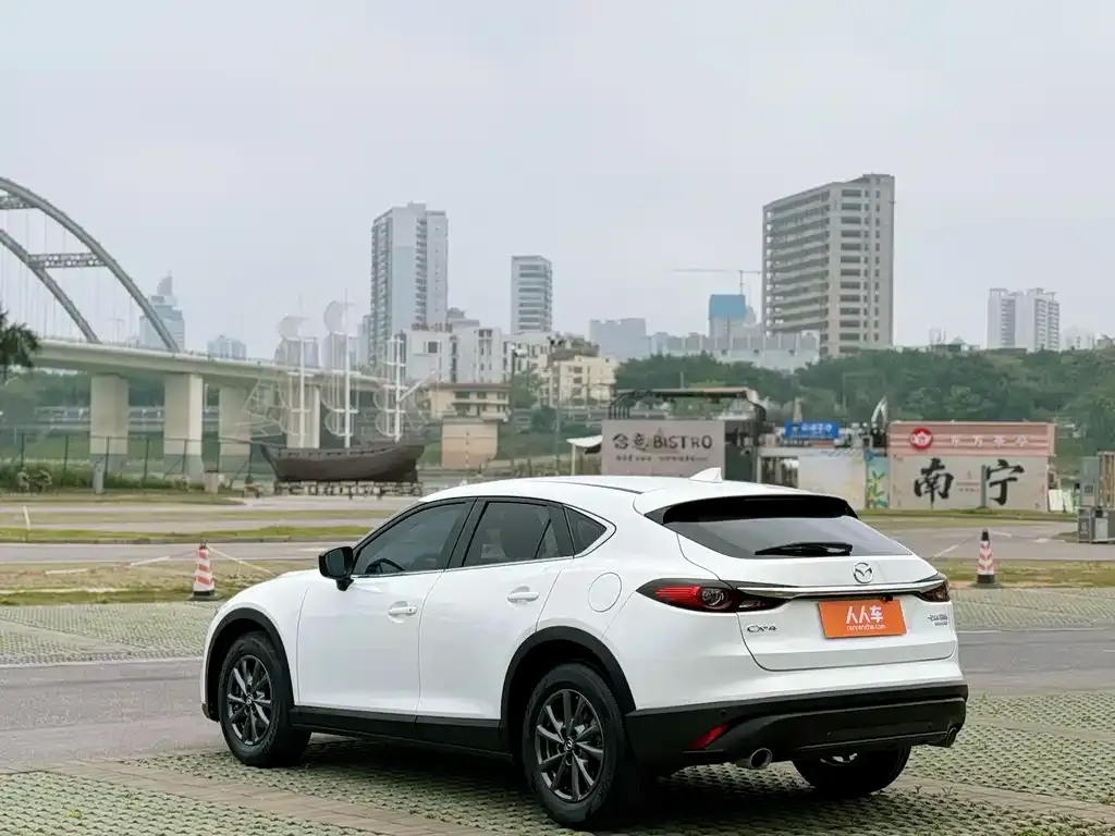 Mazda CX-4 2022 из CN, фото 6