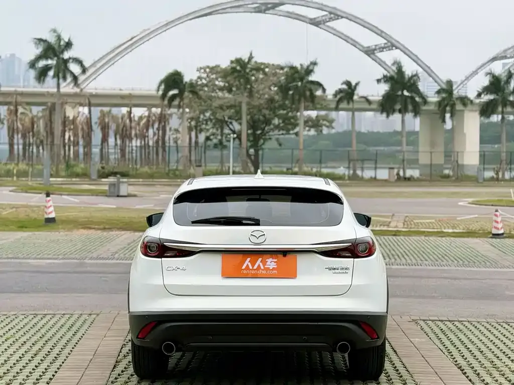 Mazda CX-4 2022 из CN, фото 7