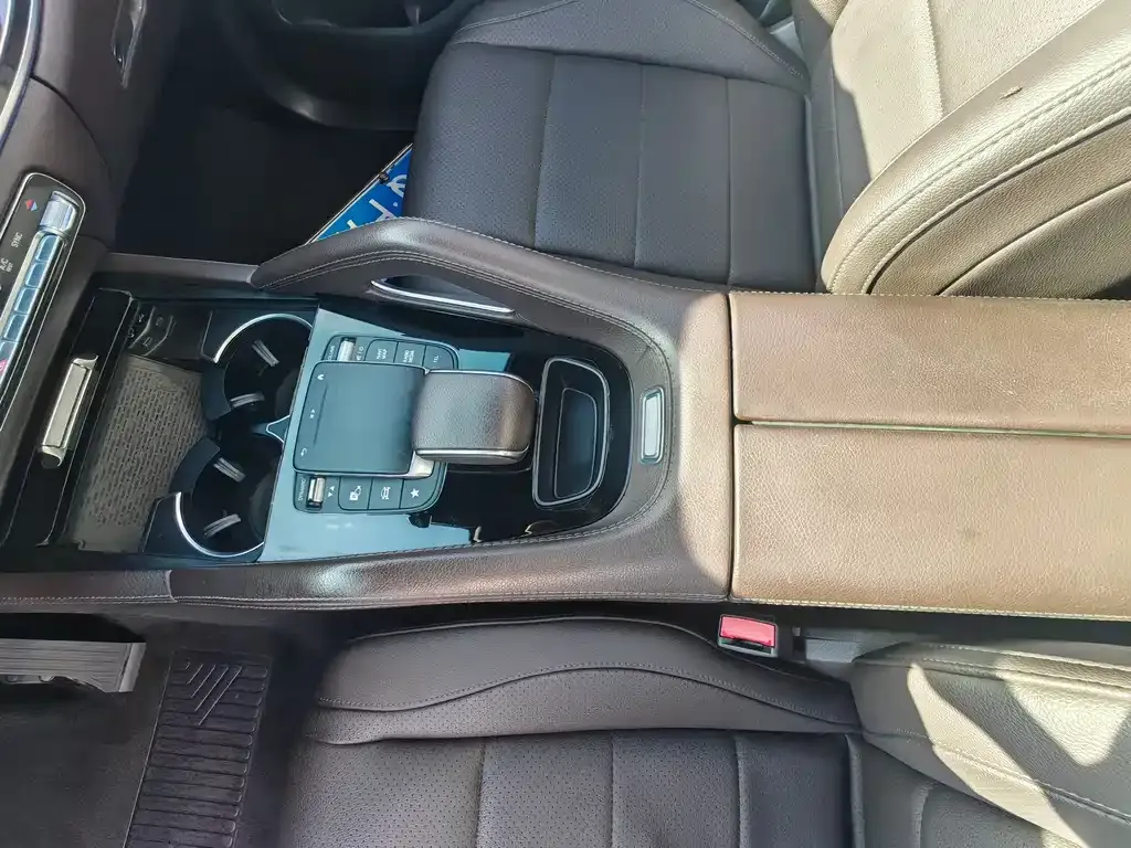 Mercedes-Benz GLE 2022 из CN, фото 4
