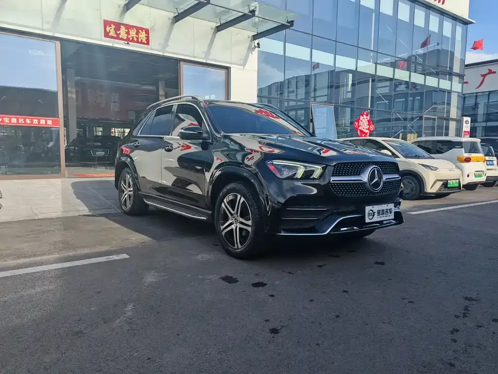 Mercedes-Benz GLE 2022 из CN, фото 5