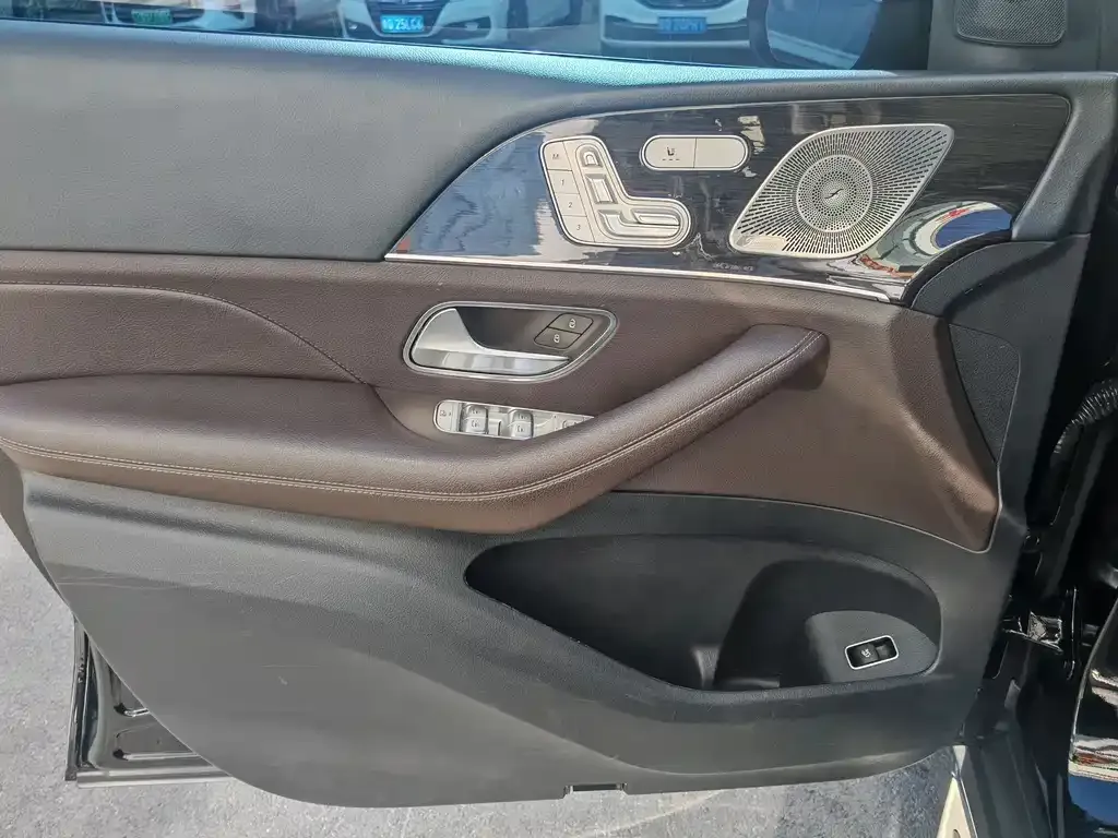 Mercedes-Benz GLE 2022 из CN, фото 3