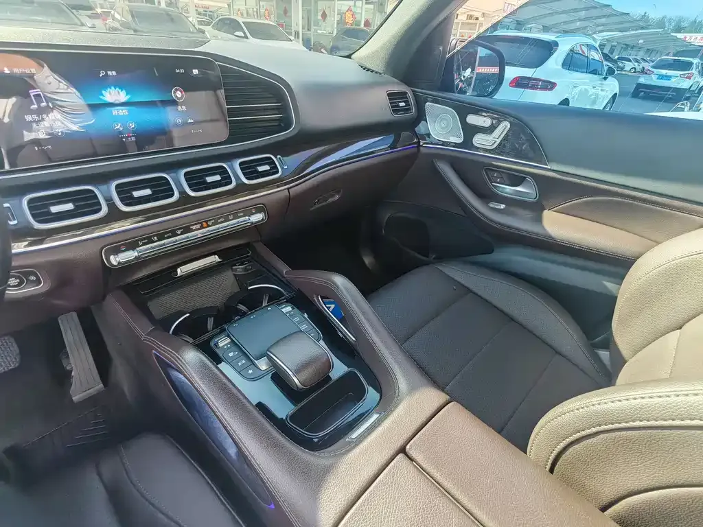 Mercedes-Benz GLE 2022 из CN, фото 2