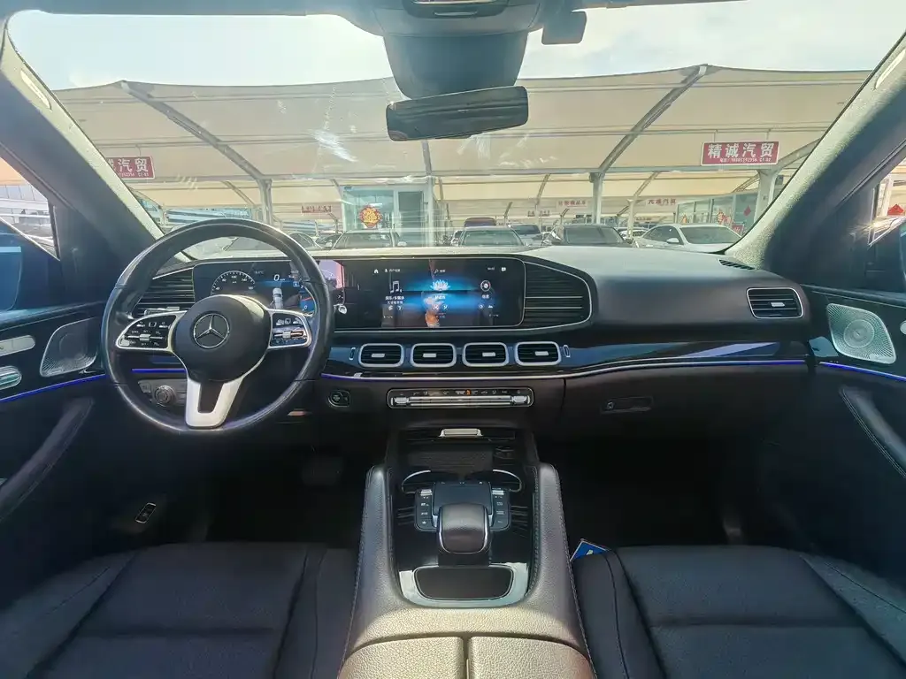 Mercedes-Benz GLE 2022 из CN, фото 9