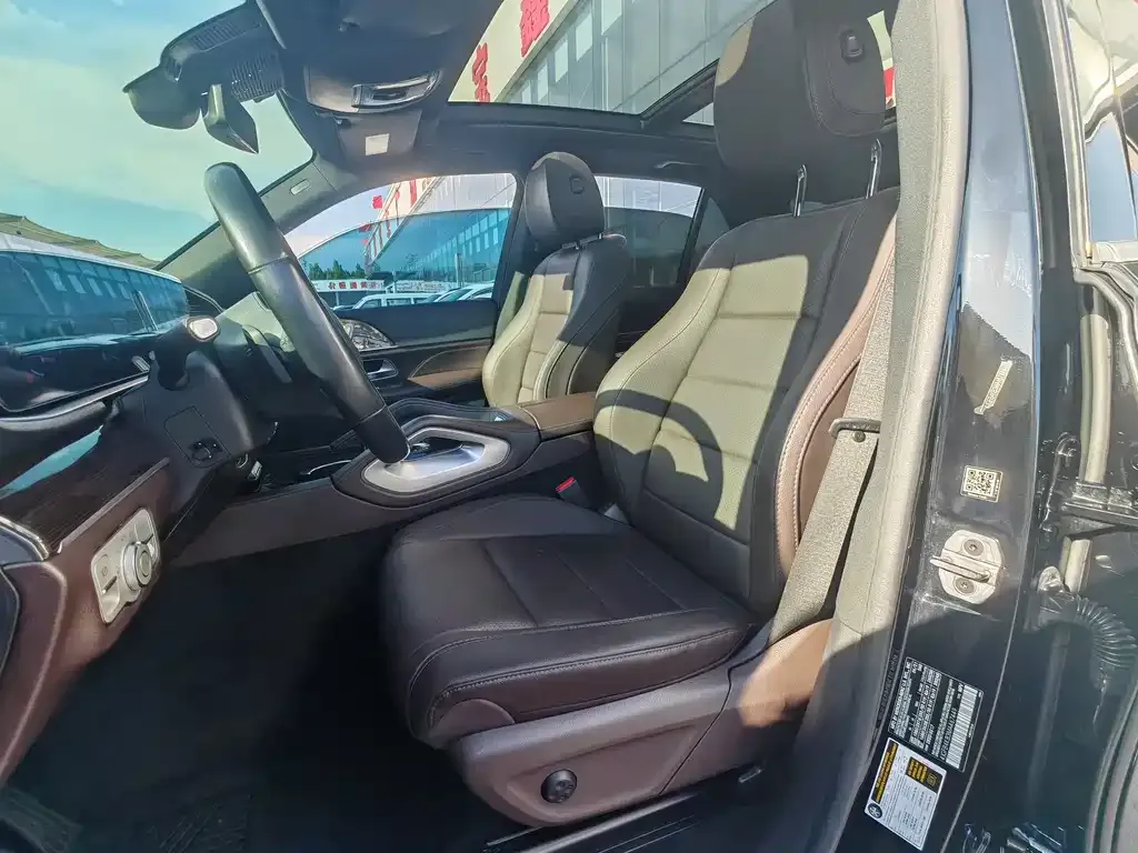 Mercedes-Benz GLE 2022 из CN, фото 8