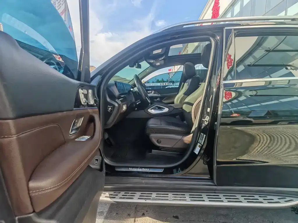 Mercedes-Benz GLE 2022 из CN, фото 6