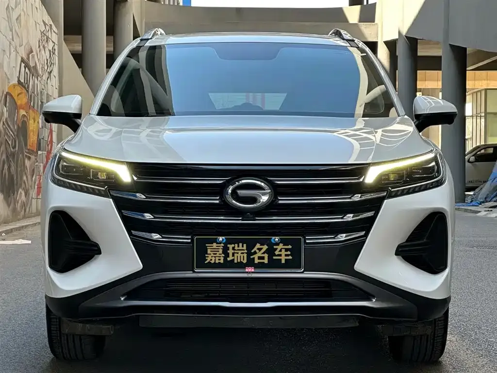 GAC Motor Trumpchi GS4 2024 из CN, фото 4