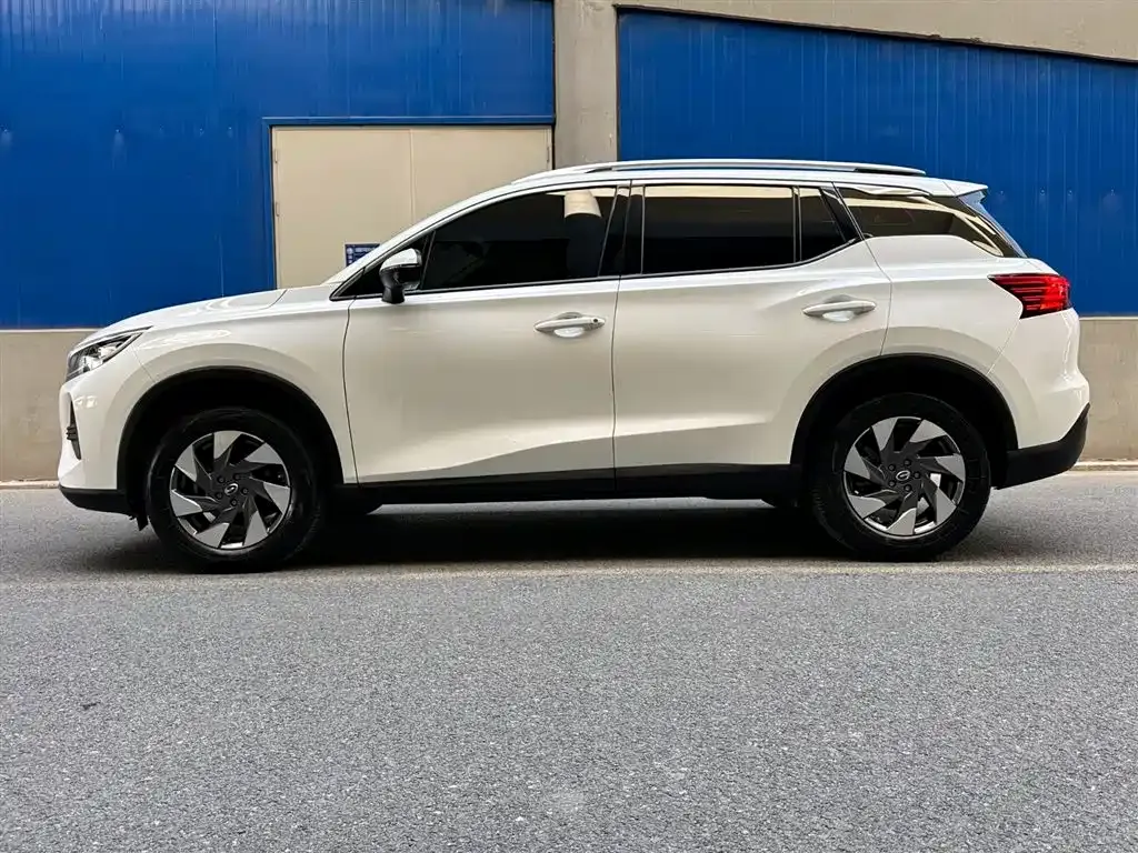 GAC Motor Trumpchi GS4 2024 из CN, фото 10