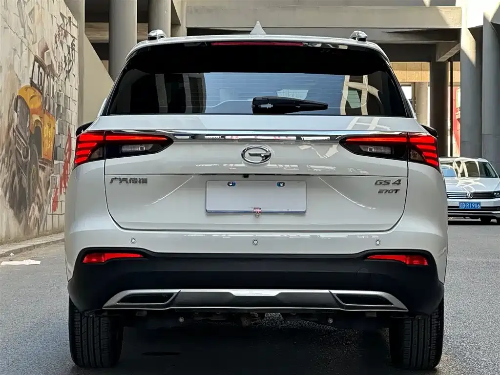 GAC Motor Trumpchi GS4 2024 из CN, фото 6