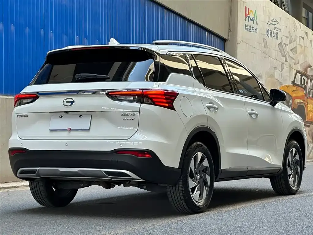 GAC Motor Trumpchi GS4 2024 из CN, фото 7