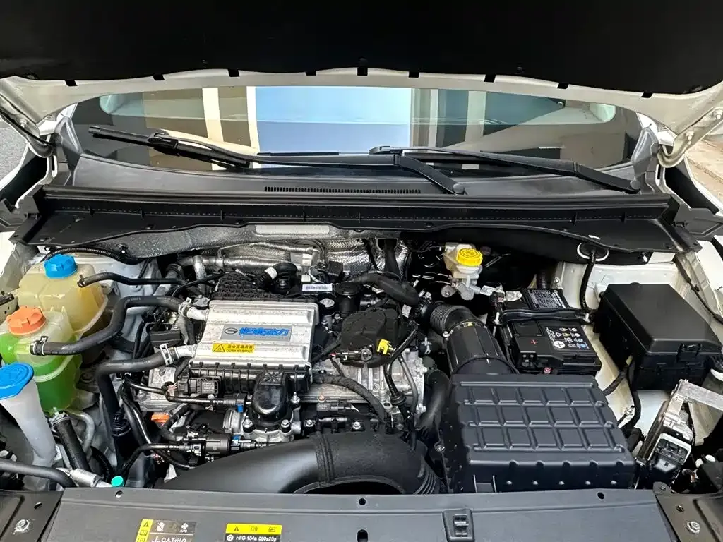 GAC Motor Trumpchi GS4 2024 из CN, фото 8