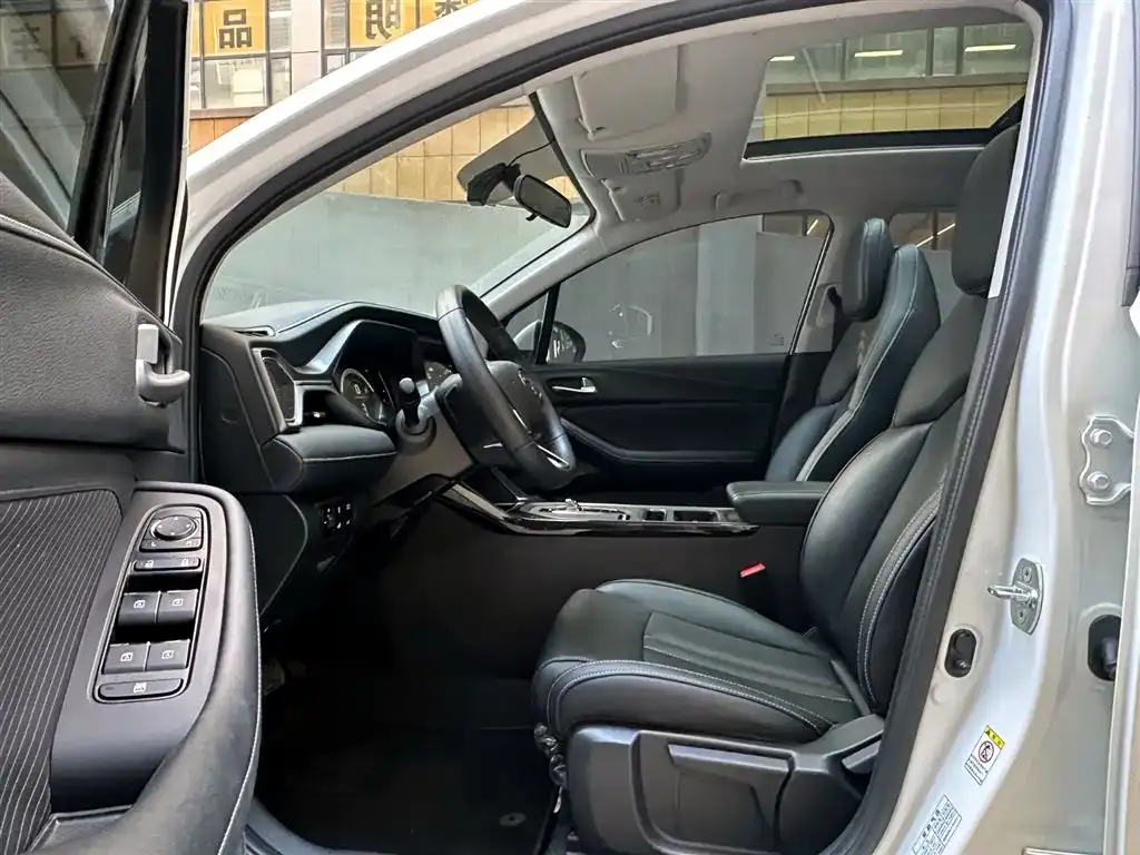 GAC Motor Trumpchi GS4 2024 из CN, фото 9