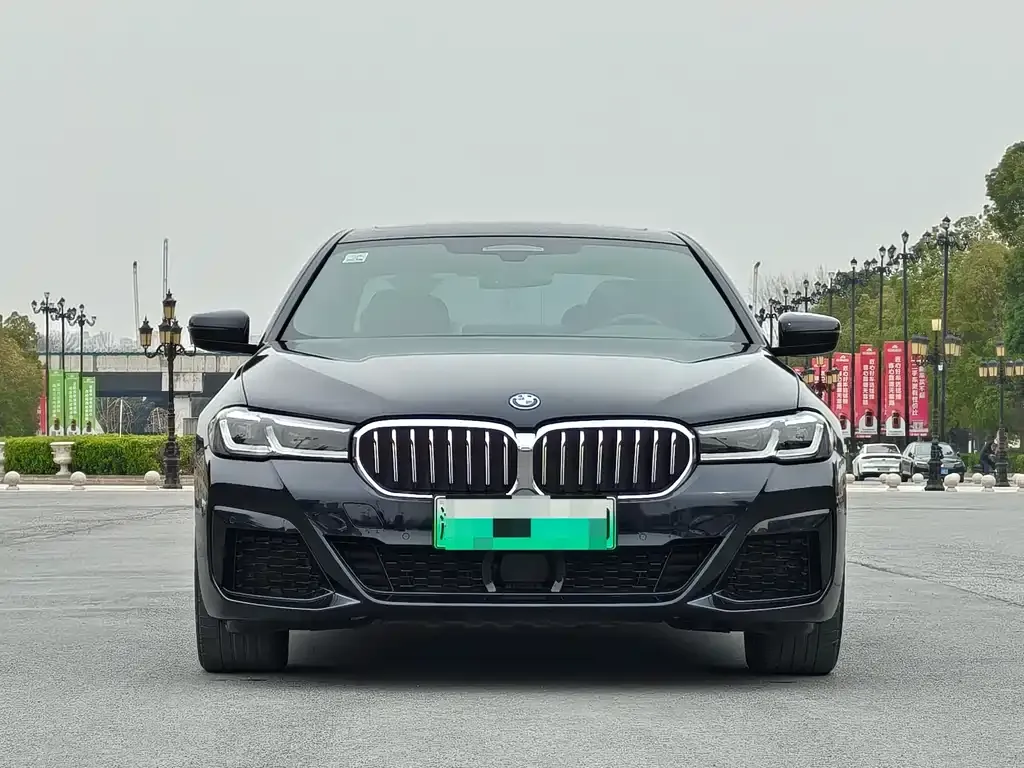 BMW 5 Series New Energy — фото 7