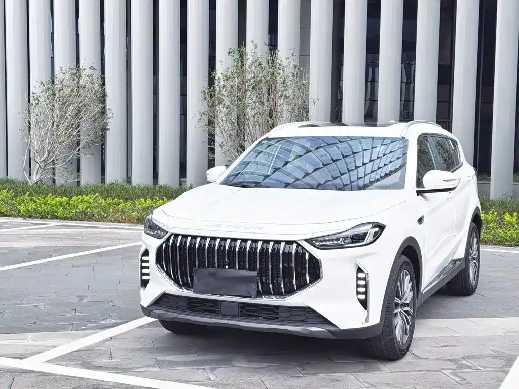 Jetour X70 PLUS 2026 из CN, фото 1