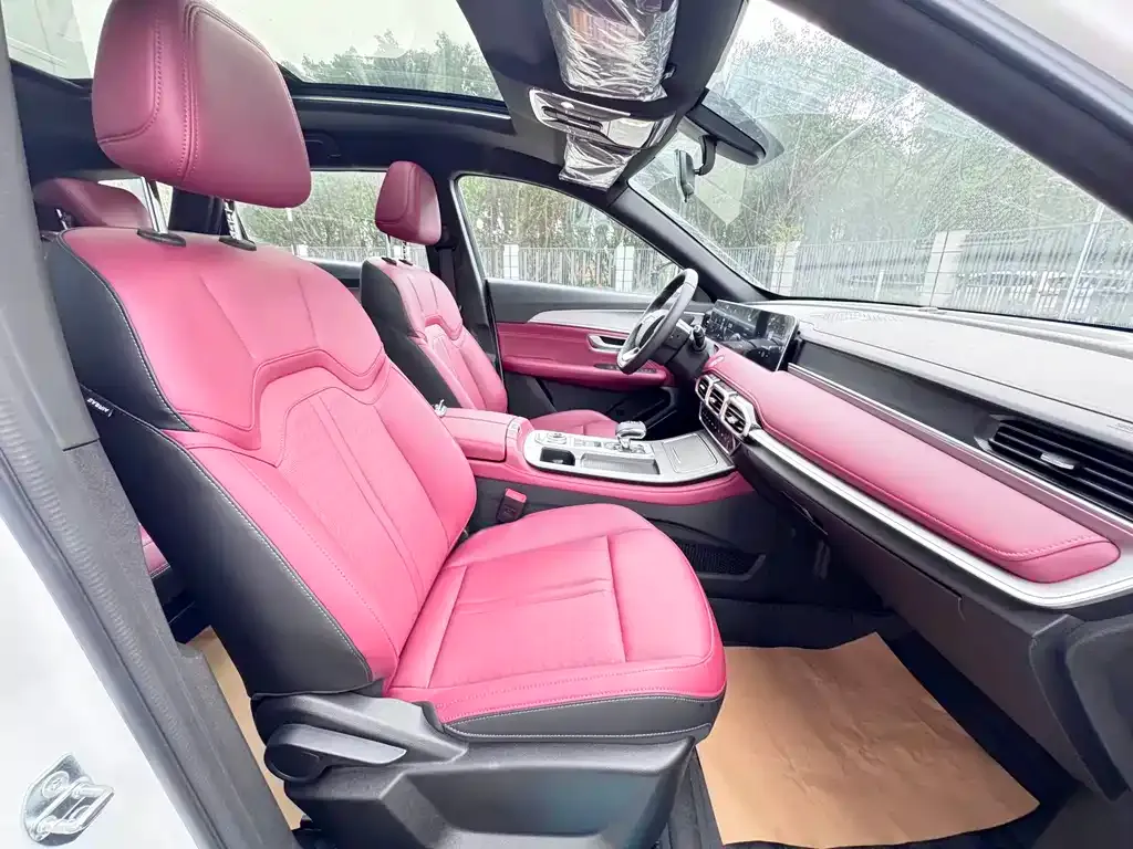 Jetour X70 PLUS 2026 из CN, фото 5