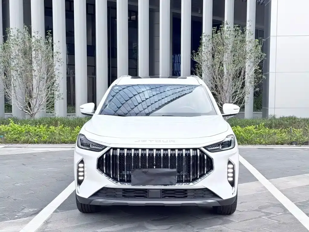 Jetour X70 PLUS 2026 из CN, фото 8