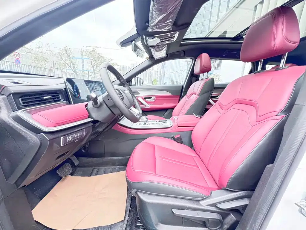 Jetour X70 PLUS 2026 из CN, фото 4