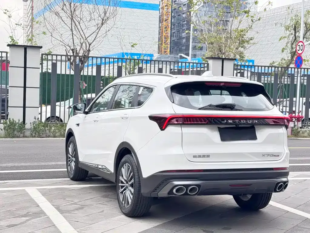 Jetour X70 PLUS 2026 из CN, фото 9