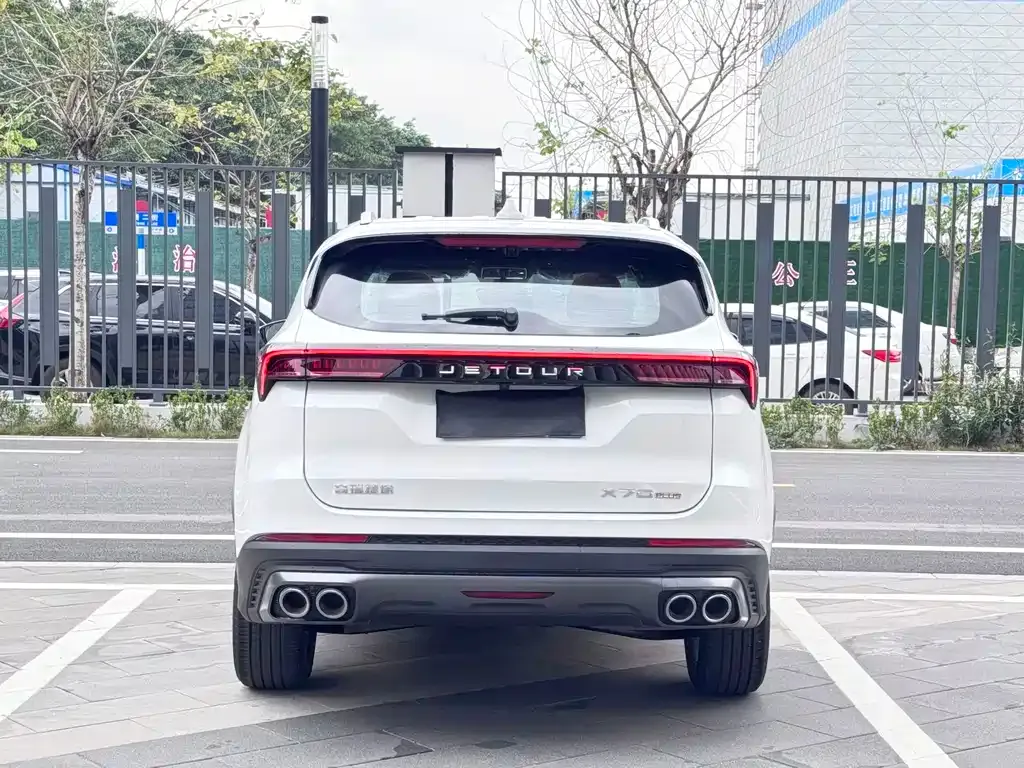 Jetour X70 PLUS 2026 из CN, фото 6